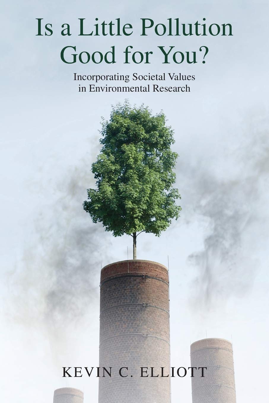 Is a Little Pollution Good for You?: Incorporating Societal Values in Environmental Research (Environmental Ethics and Science Policy Series)