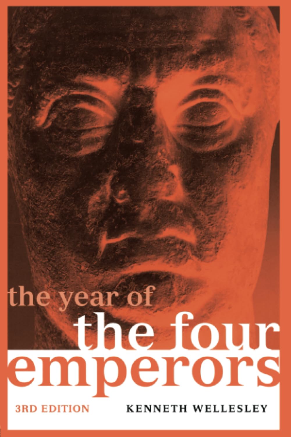 Year of the Four Emperors (Roman Imperial Biographies) by We
