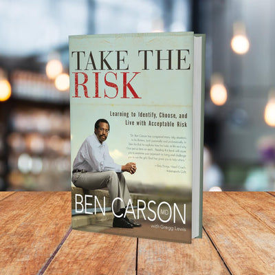 Take the Risk: Learning to Identify, Choose, and Live with A