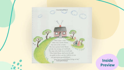 The Little House: A Timeless Story About Change and Finding Home for Children (Ages 4-8)