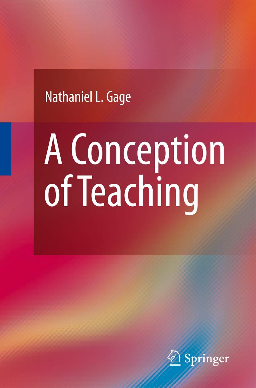 A Conception of Teaching