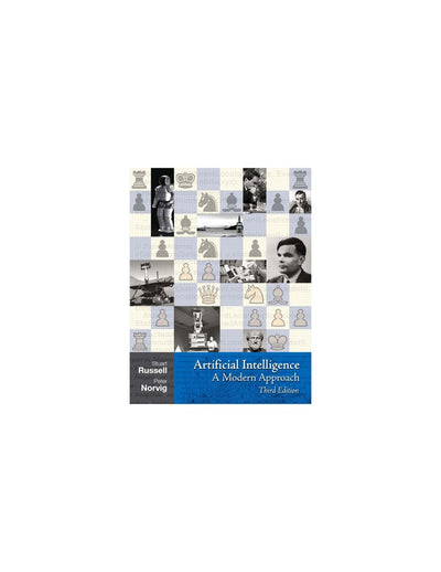 Artificial Intelligence: A Modern Approach by Russell, Stuar