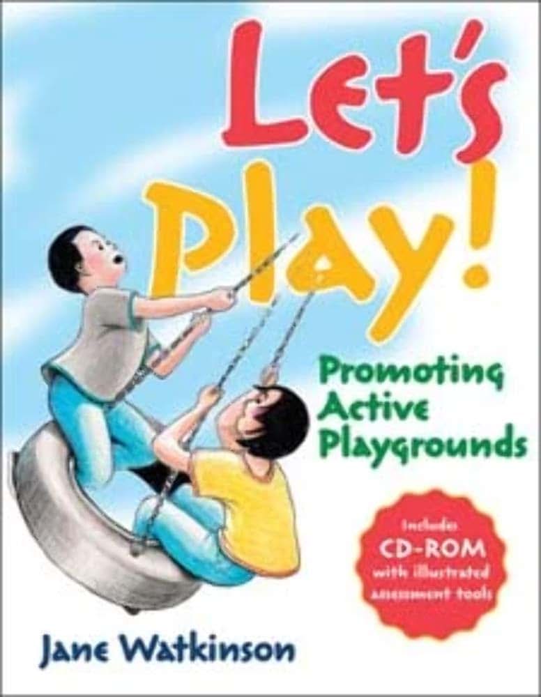 Let's Play!: Promoting Active Playgrounds