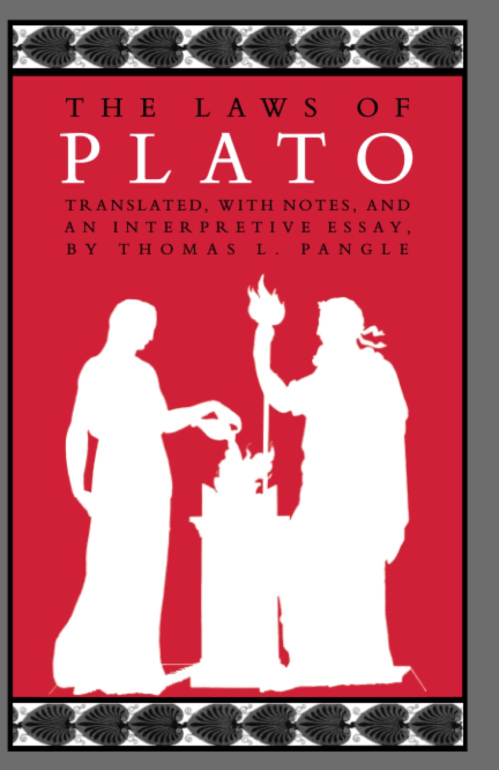 The Laws of Plato by Plato