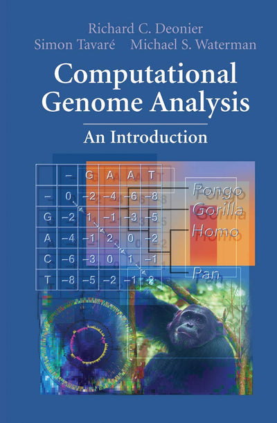Computational Genome Analysis: An Introduction (Statistics for Biology & Health S)