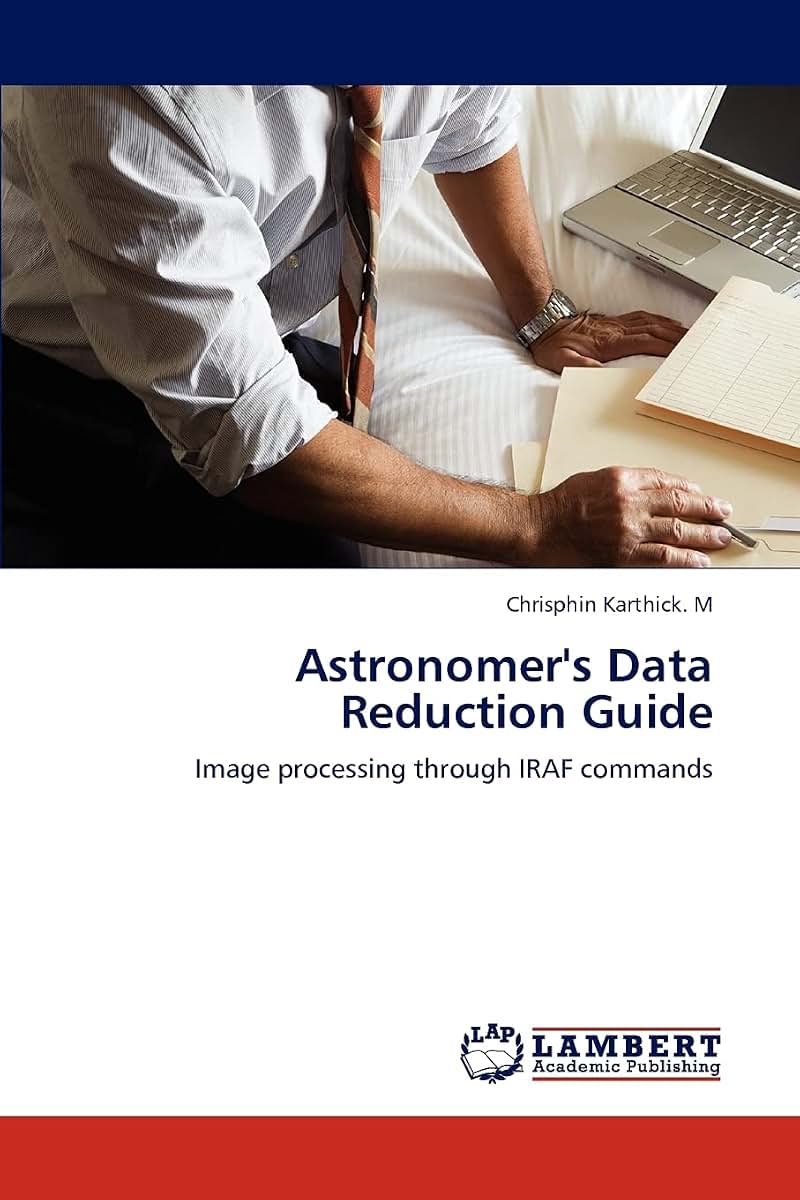 Astronomer's Data Reduction Guide: Image processing through IRAF commands