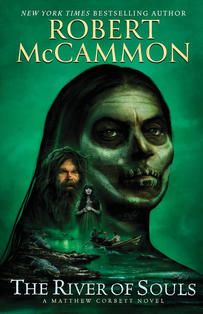 The River of Souls (Matthew Corbett)