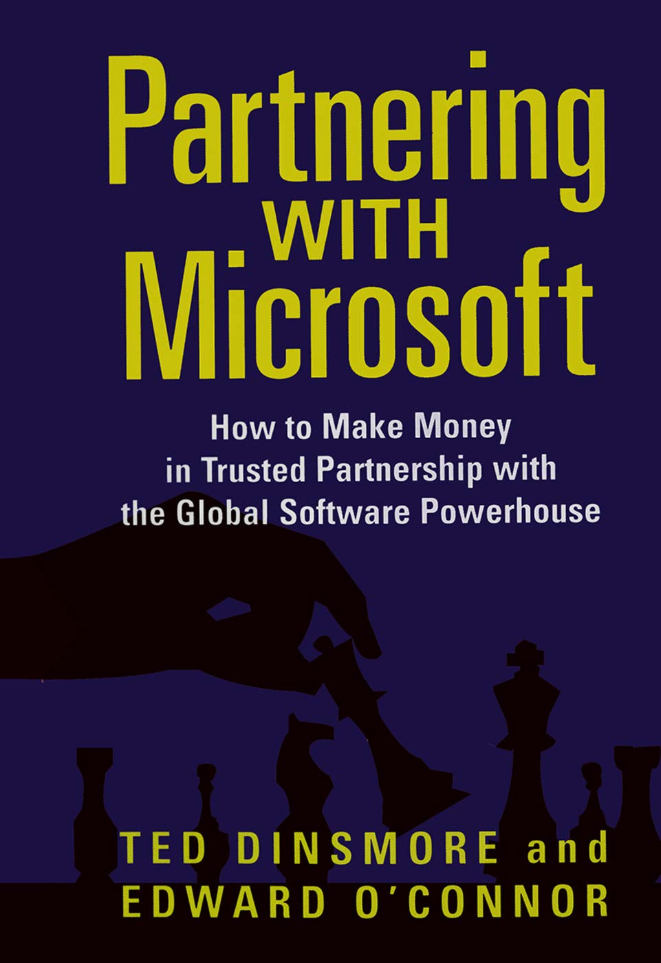 Partnering with Microsoft