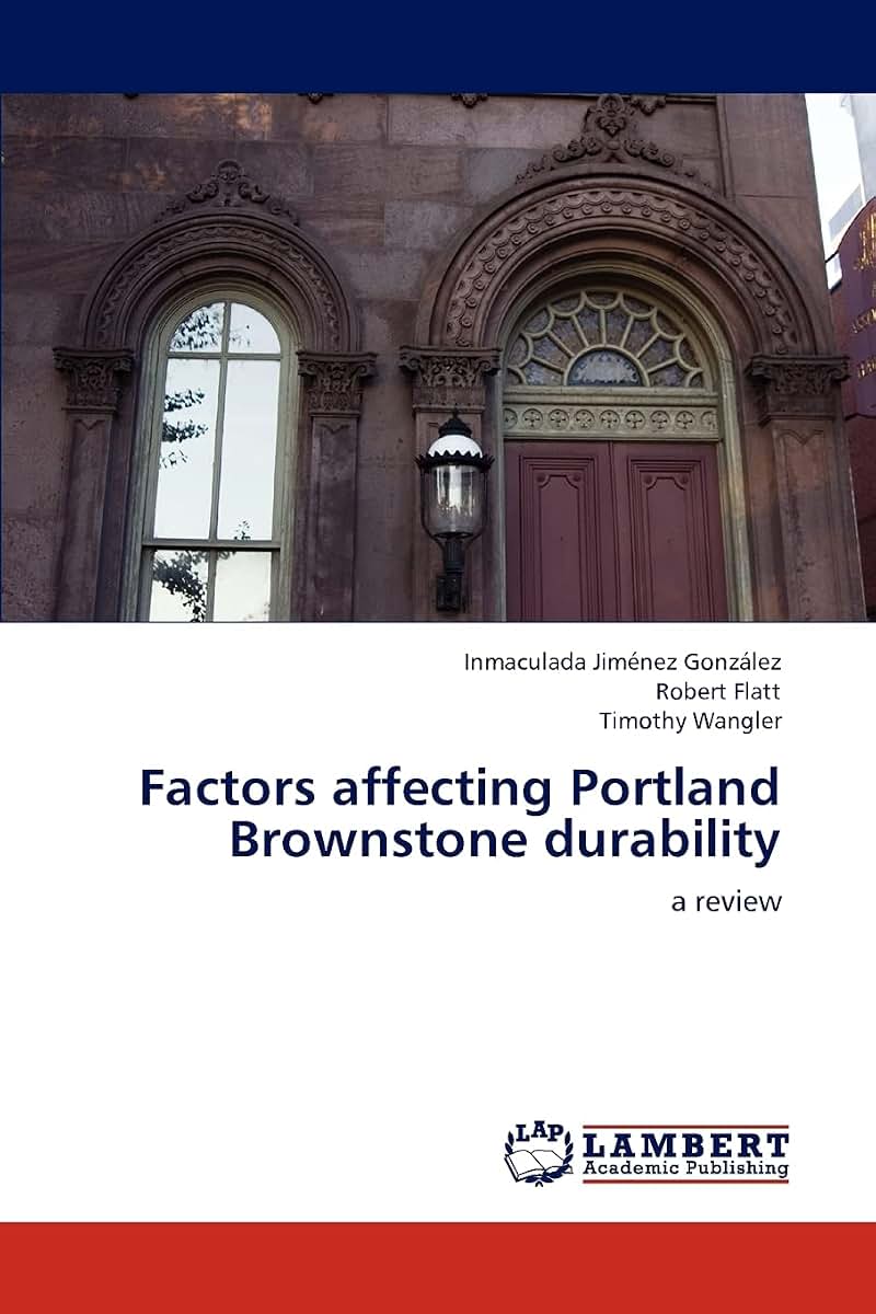 Factors affecting Portland Brownstone durability: a review