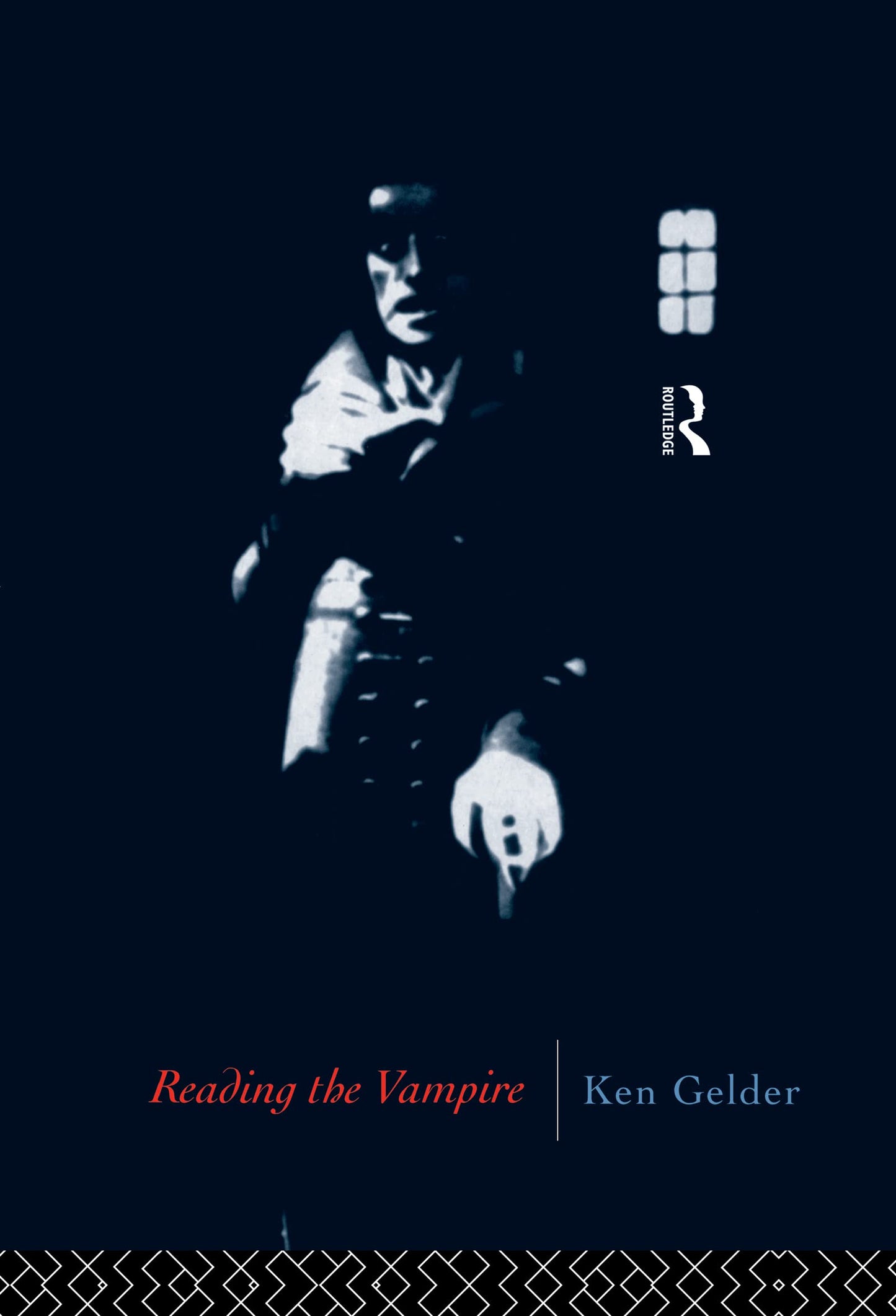 Reading the Vampire (Popular Fictions Series)