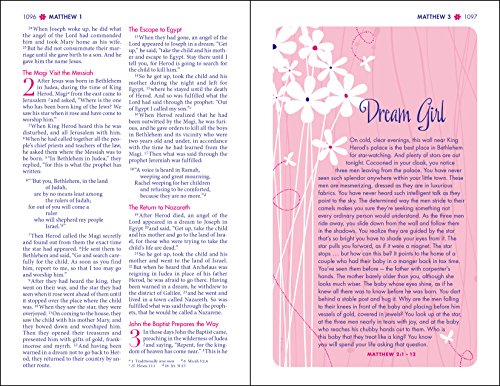 NIV, Faithgirlz! Bible: Revised Edition, Hardcover