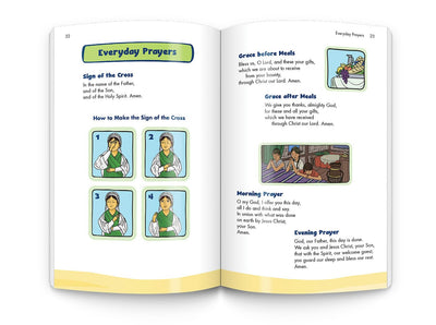 The Catholic Children's Prayer Book: 2nd Edition