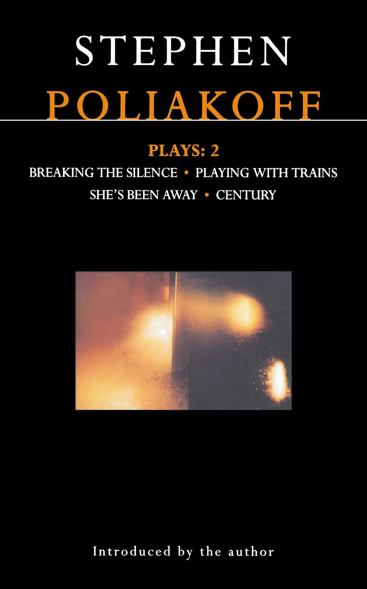Poliakoff Plays: 2 (Contemporary Dramatists)