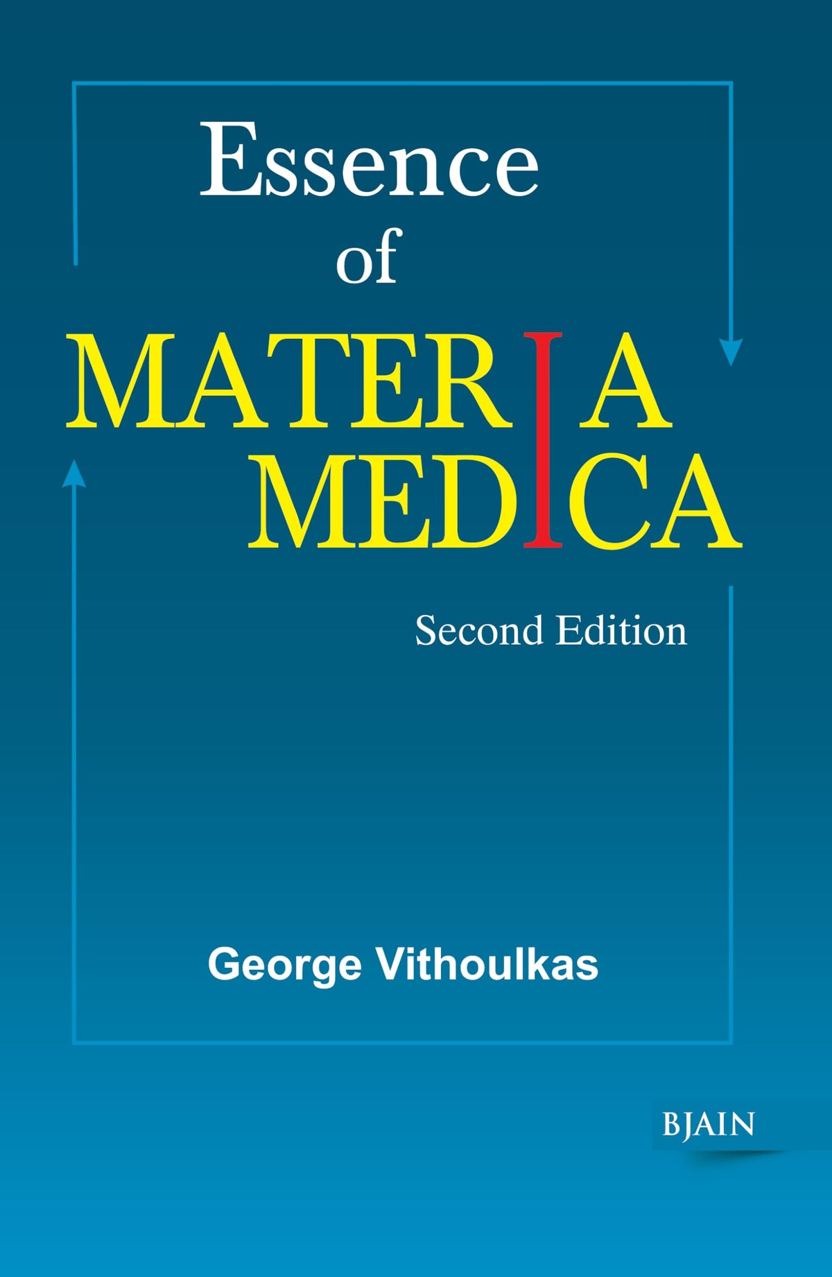 Essence of Homeopathic Materia Medica
