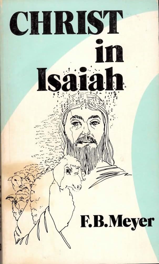 Christ in Isaiah