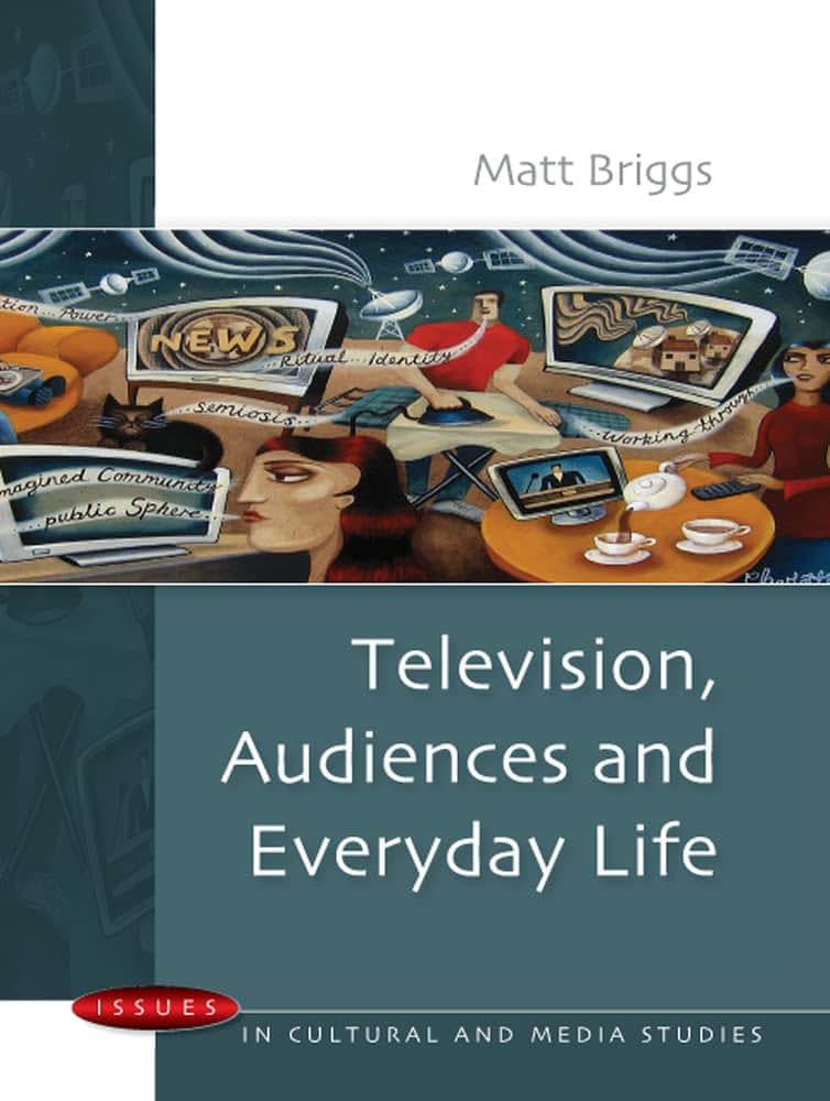 Television, Audiences and Everyday Life (Issues in Cultural and Media Studies)
