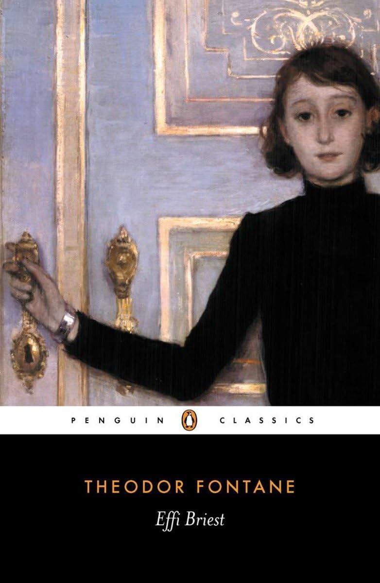 Effi Briest (Penguin Classics) by Fontane, Theodor