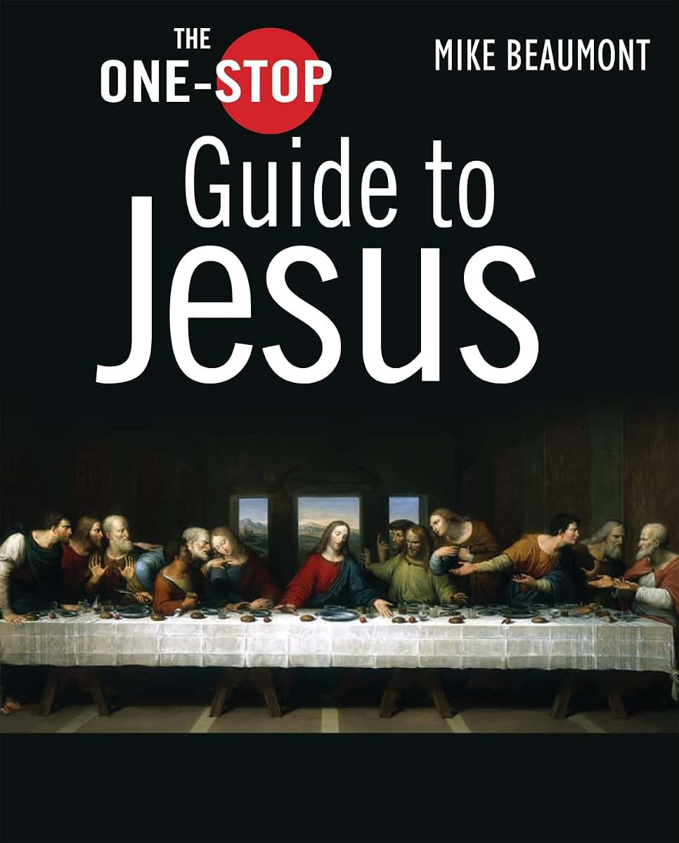 The One-Stop Guide to Jesus (One-Stop Guides)
