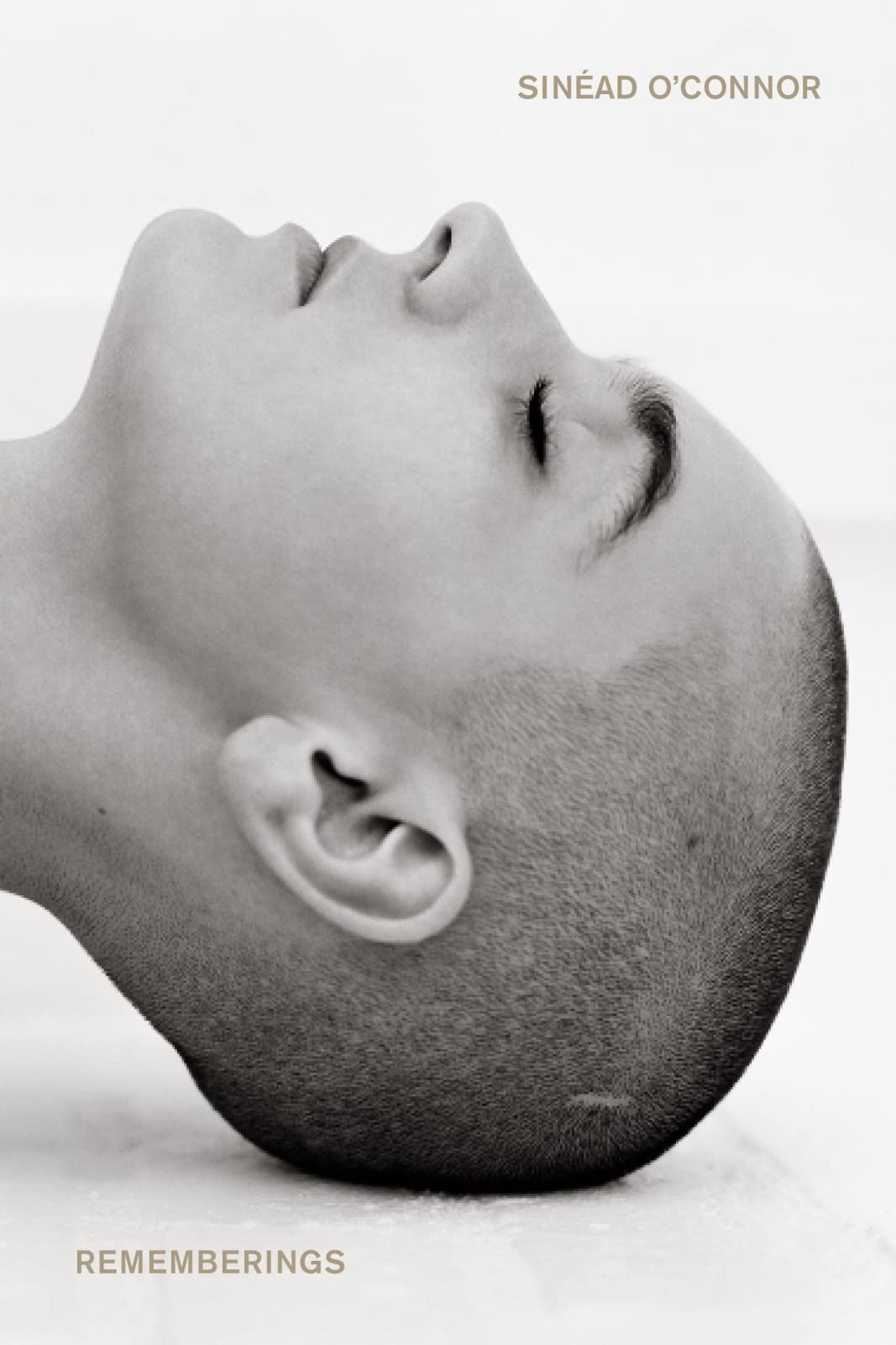 Rememberings by Sinéad O'Connor (Hardcover)