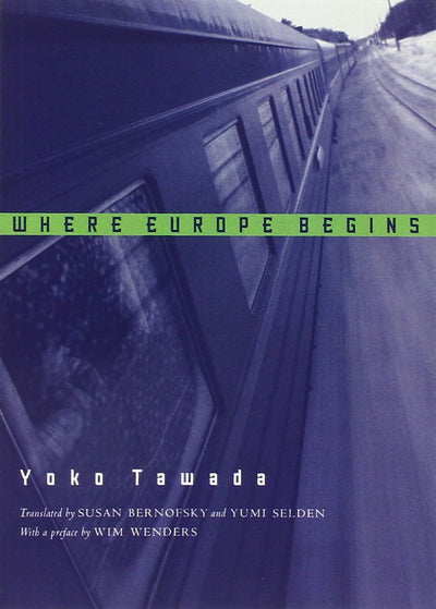 Where Europe Begins: Stories (New Directions Paperbook)
