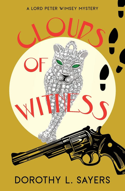 Clouds of Witness: A Lord Peter Wimsey Mystery (Warbler Classics Annotated Edition)