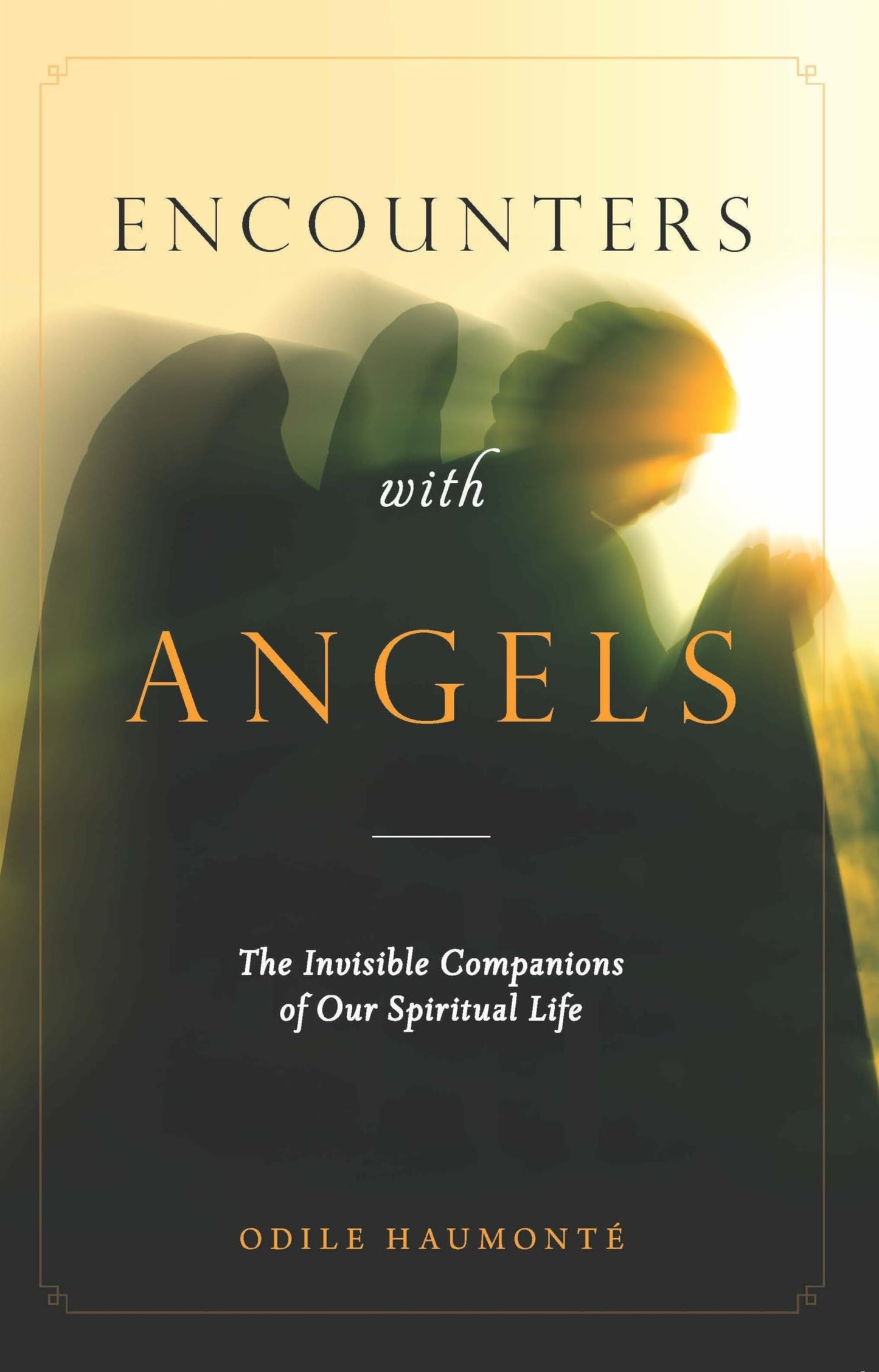 Encounters with Angels: The Invisible Companions of Our Spir