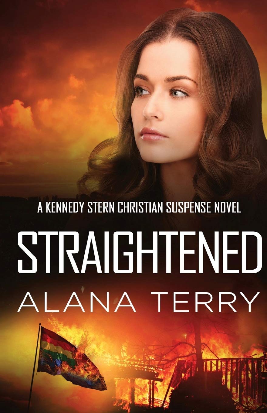 Straightened (A Kennedy Stern Christian Suspense Novel)