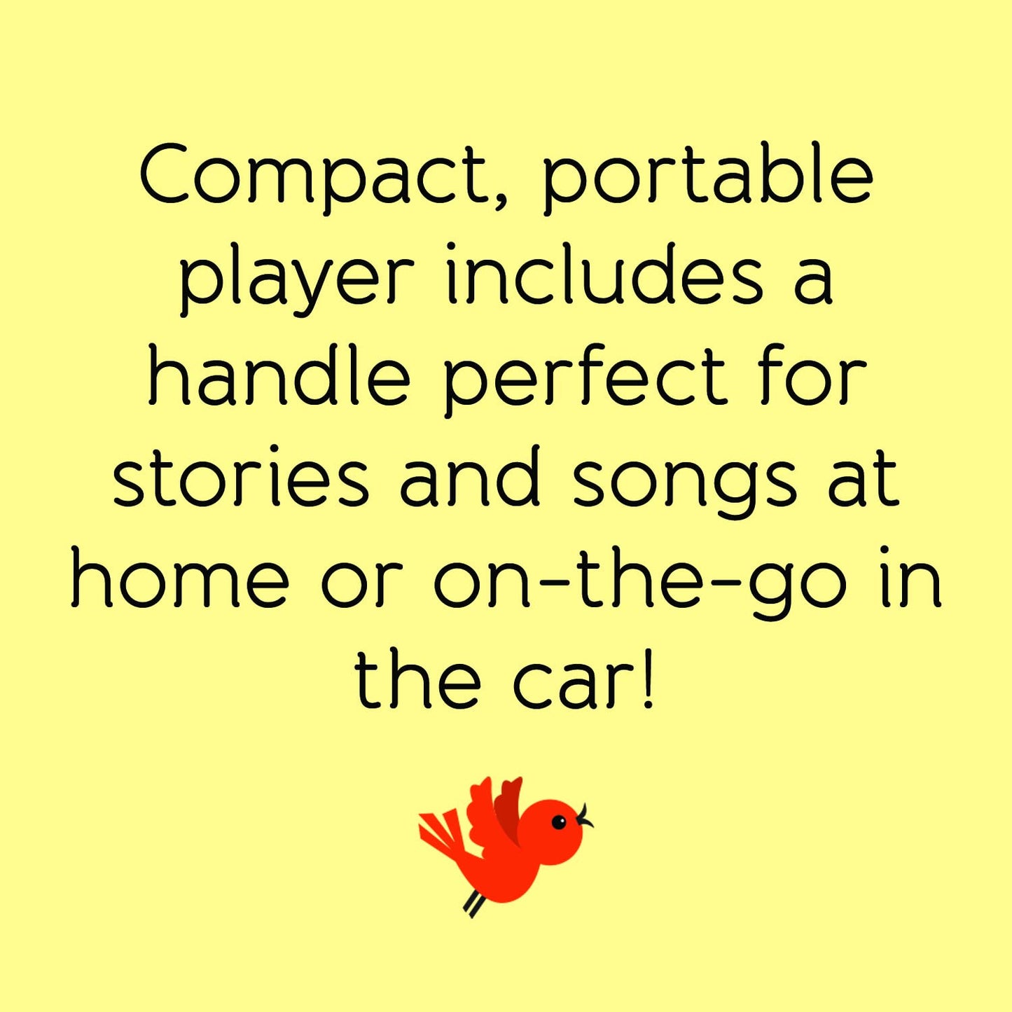 Bible Stories and Songs Interactive Electronic Take Along St