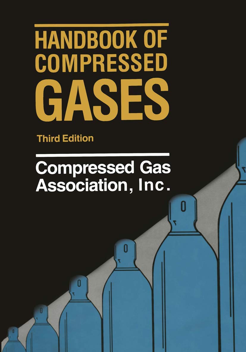 Handbook of Compressed Gases