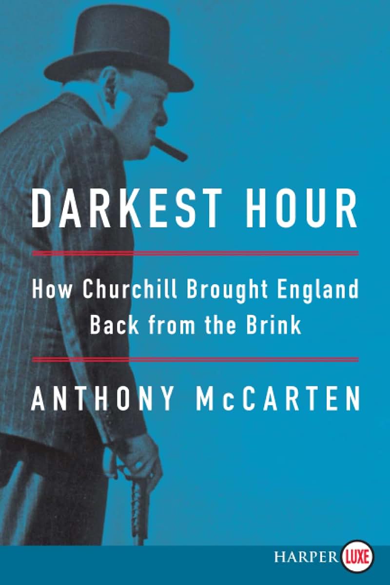 DARKEST HOUR