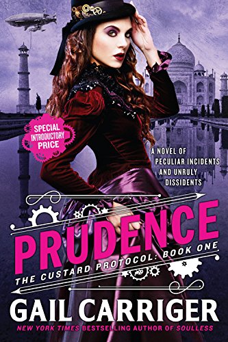 Prudence (The Custard Protocol, 1)