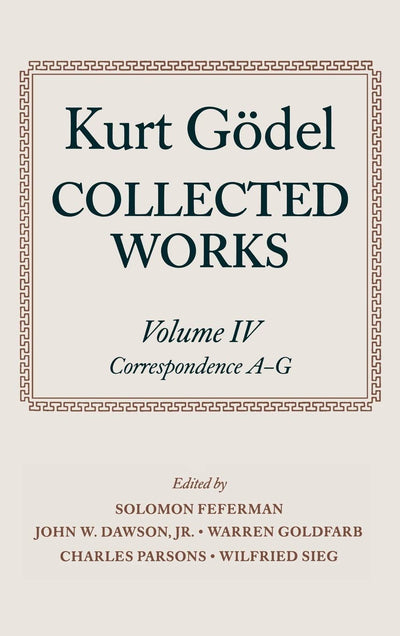 Collected Works (Collected Works Series)