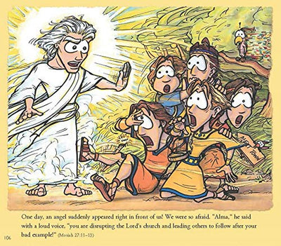 Who's Your Hero Book Of Mormon Stories Applied To Children Volume 1