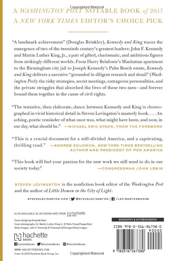 Kennedy and King