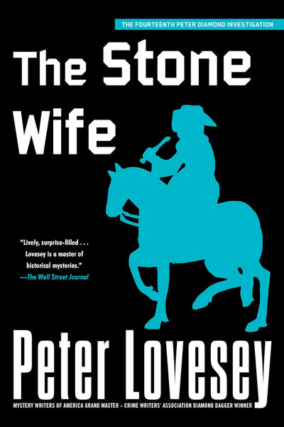 The Stone Wife (A Detective Peter Diamond Mystery)