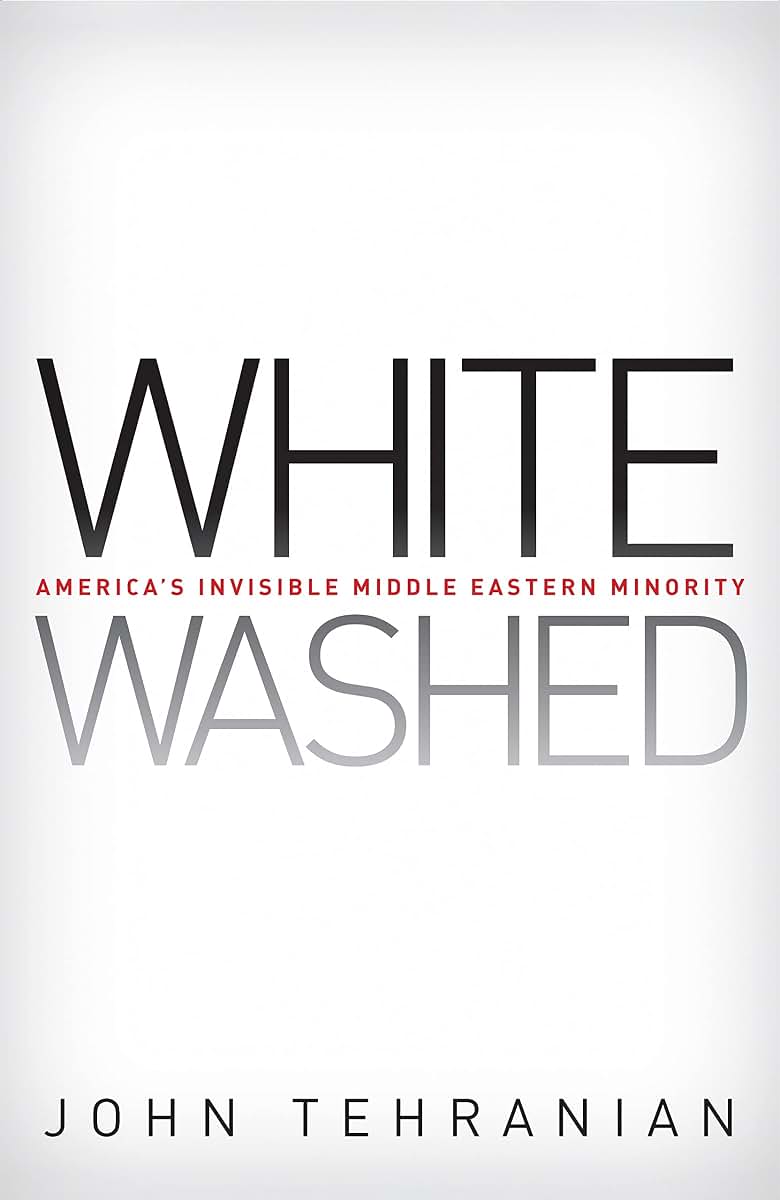 Whitewashed: Americas Invisible Middle Eastern Minority (Critical America, 46)