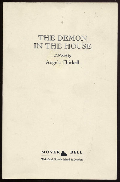 The Demon in the House: A Novel