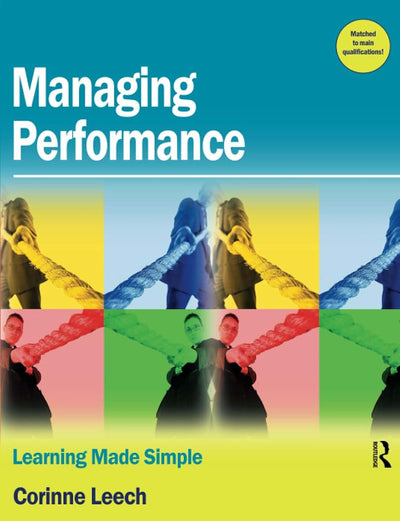 Managing Performance (Learning Made Simple)