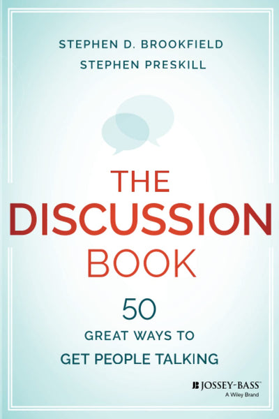 The Discussion Book: 50 Great Ways to Get People Talking