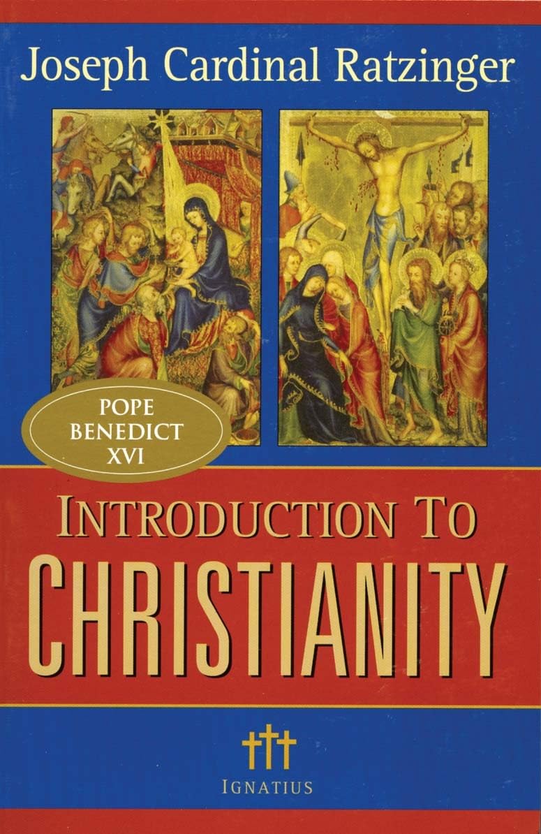 Introduction to Christianity (Communio Books) by Ratzinger,