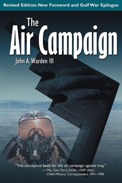 The Air Campaign: Revised Ed.