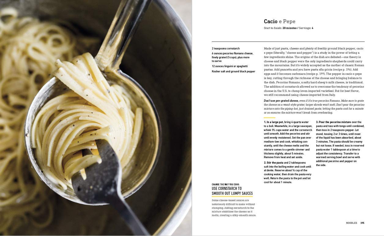 The Milk Street Cookbook: The Definitive Guide to the New Ho