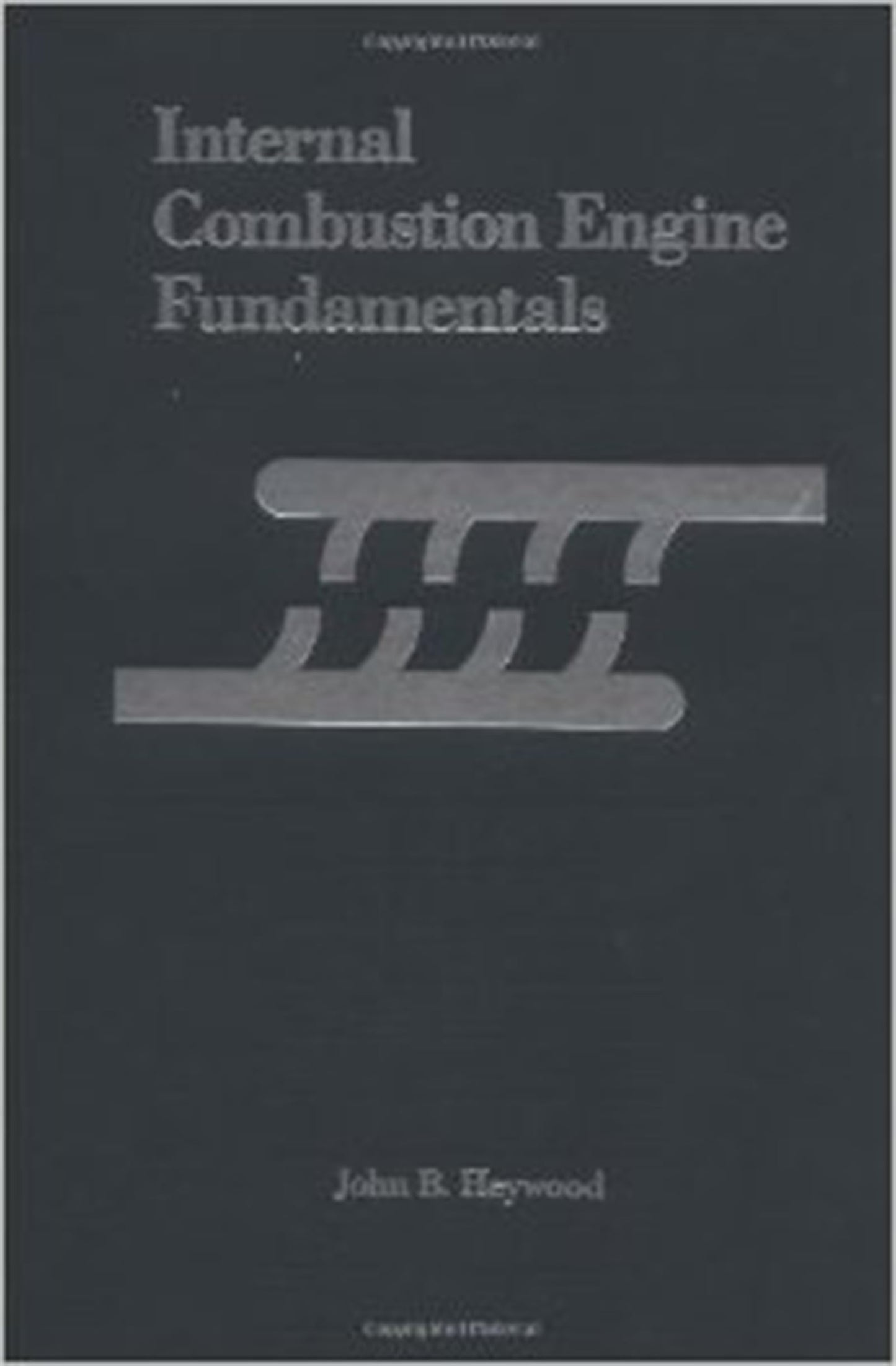 Internal Combustion Engine Fundamentals
