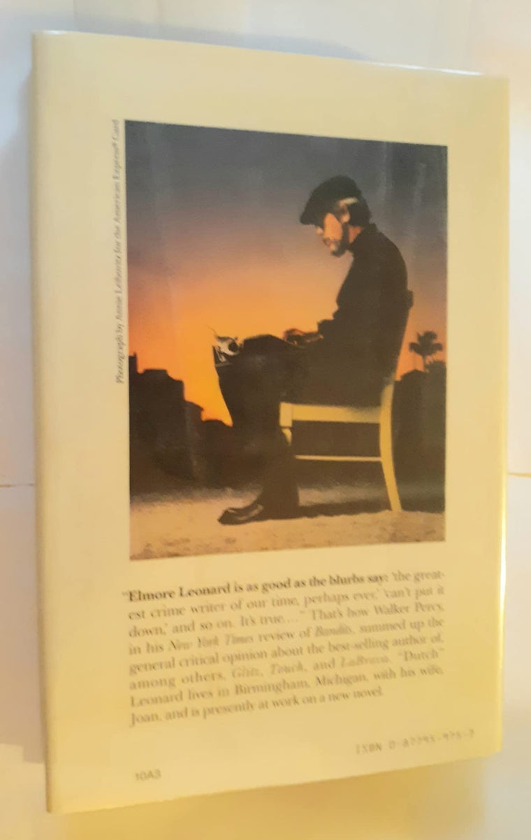 Freaky Deaky — back cover