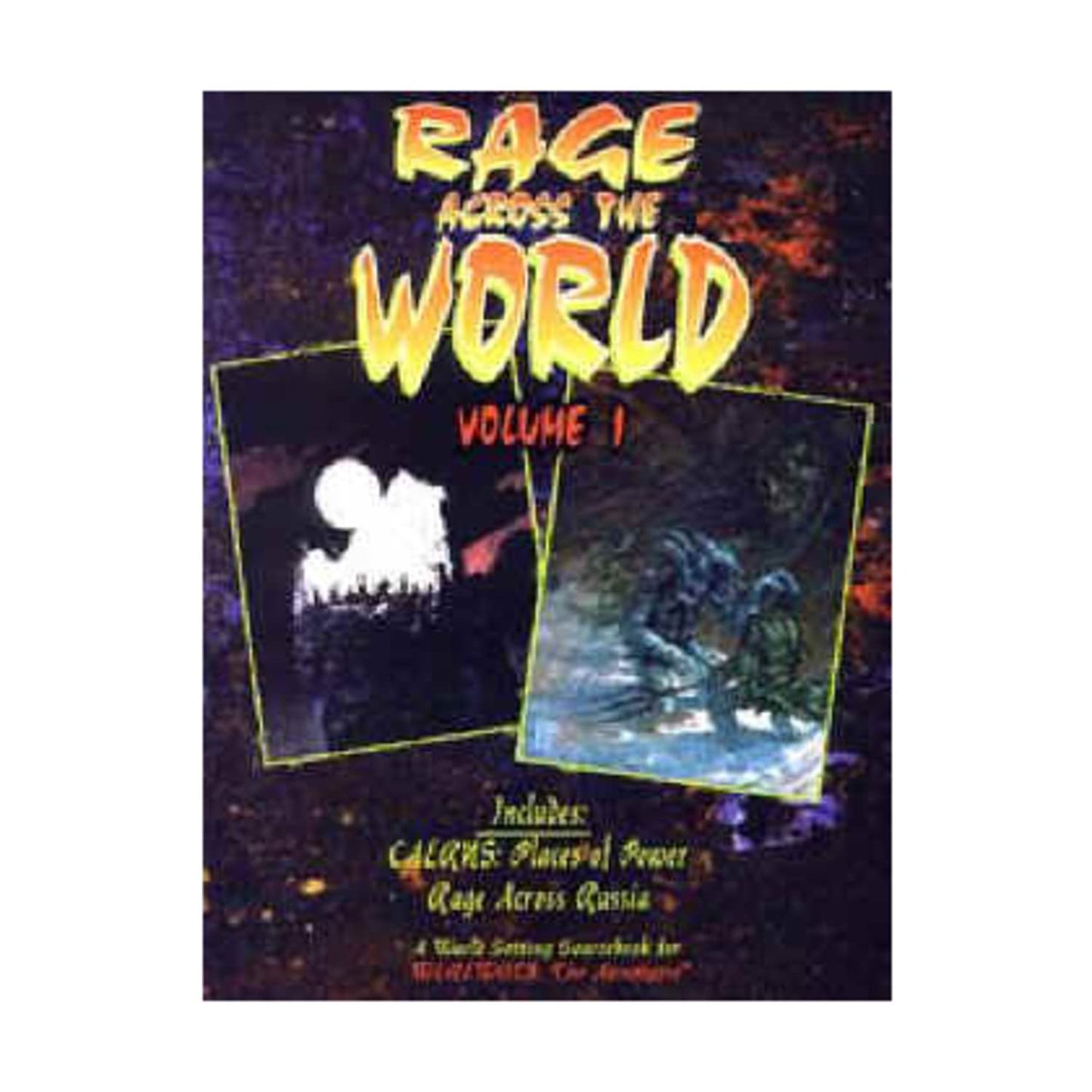 *OP Rage Across the World 1 (Rage , Vol 1)