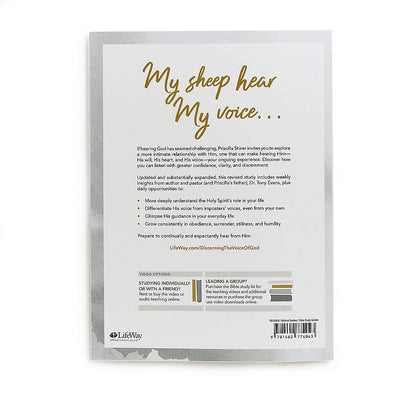 Discerning the Voice of God - Bible Study Book - Revised