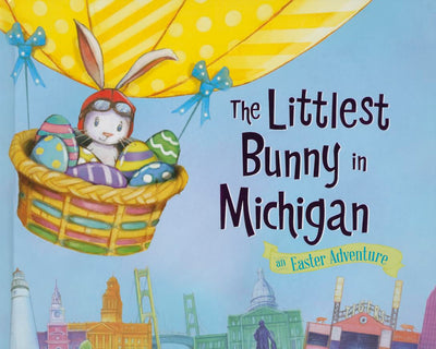 The Littlest Bunny in Michigan: An Easter Adventure