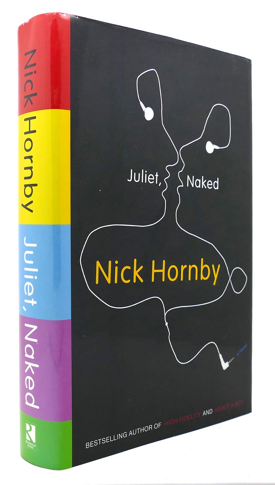 Juliet, Naked: a novel