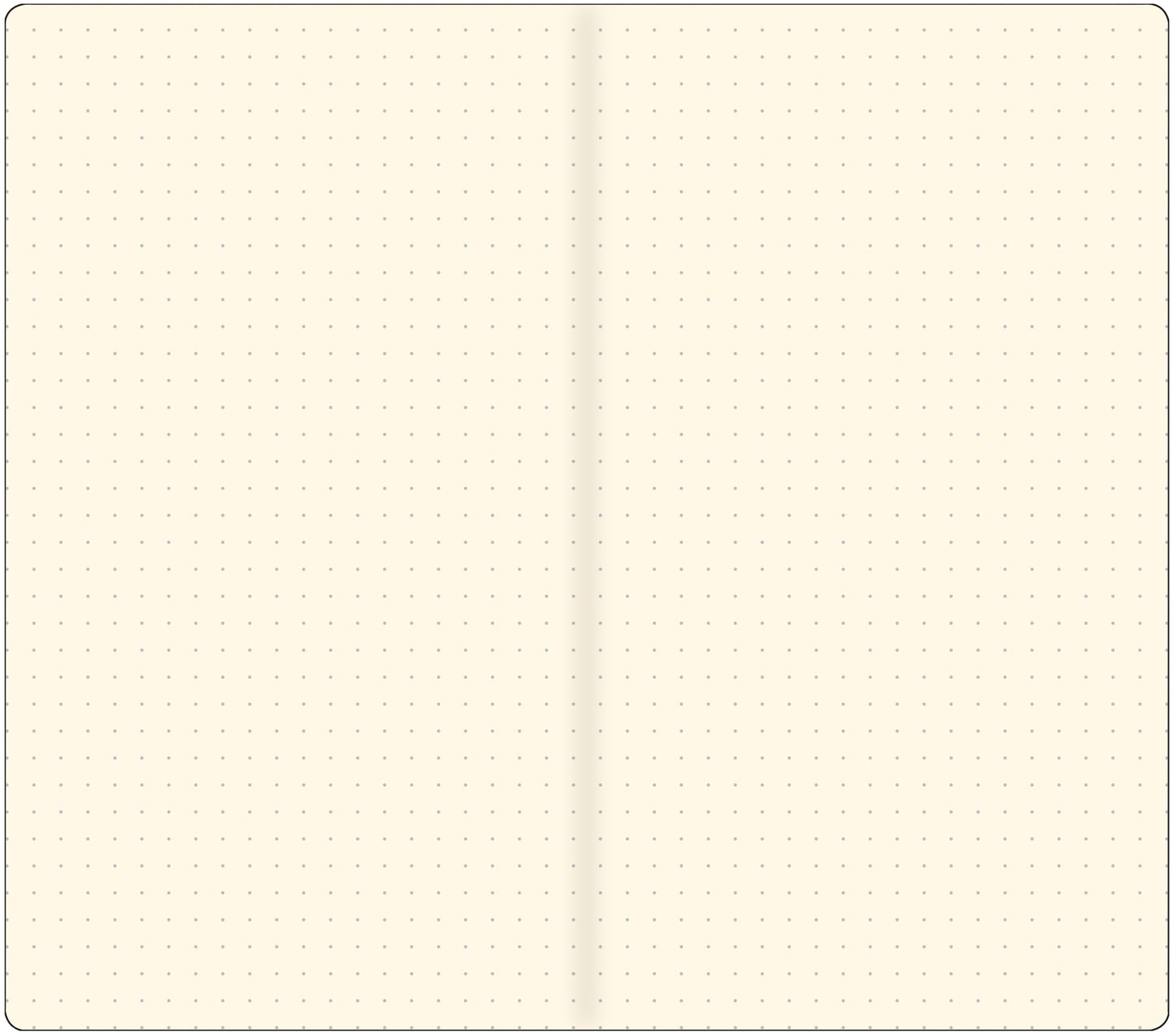Dotted Journal Refill (Inserts for Voyager Notebooks)