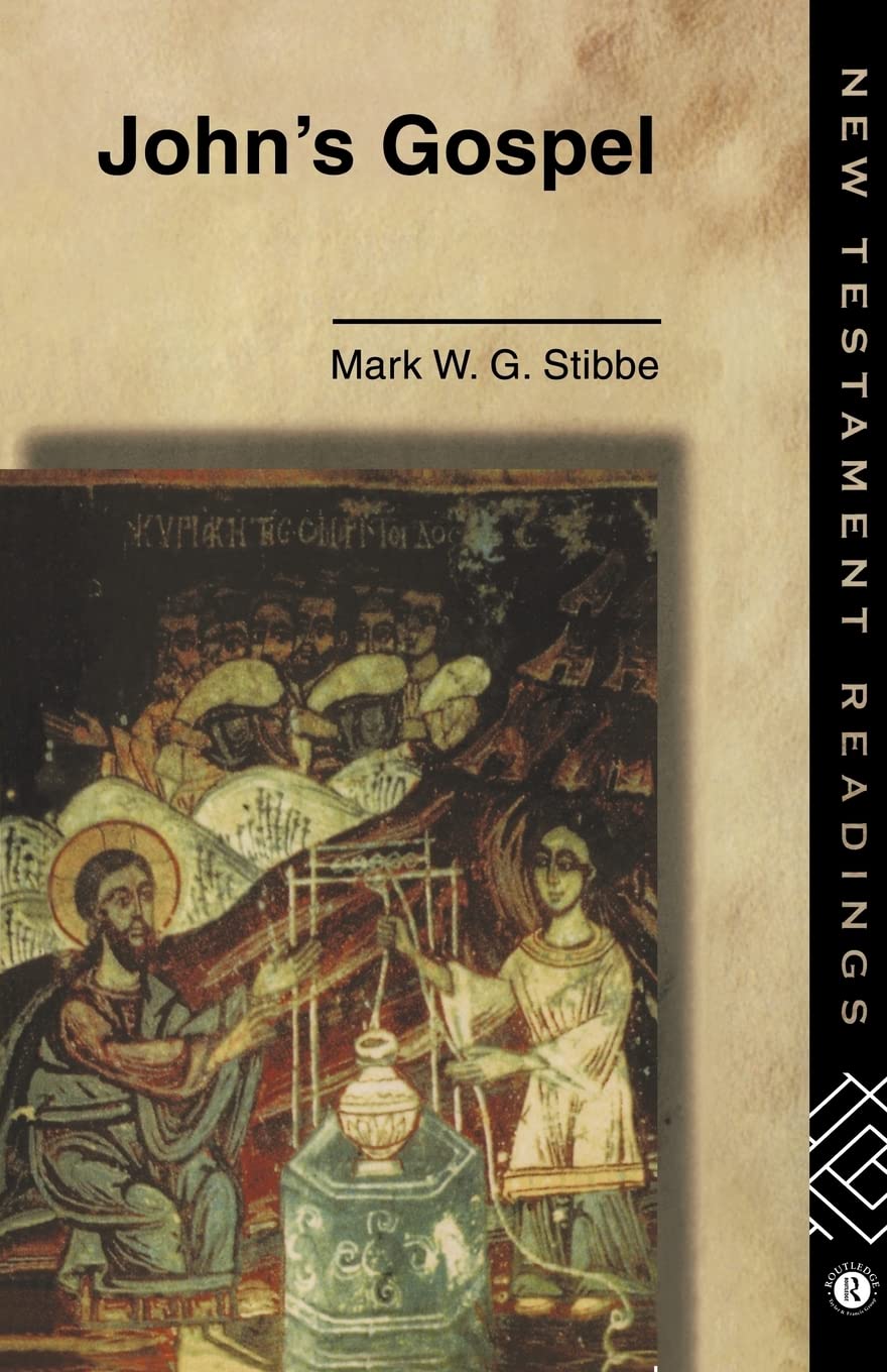 John's Gospel (New Testament Readings)